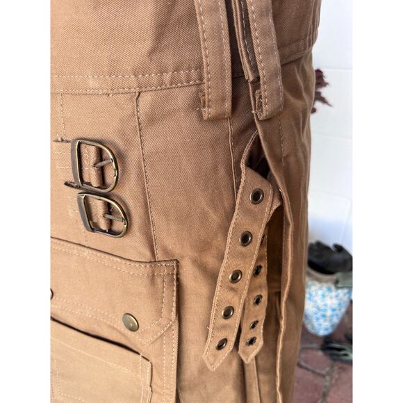 Scottish Highland Utility Kilt Size 36 Never Worn - Picture 6 of 8
